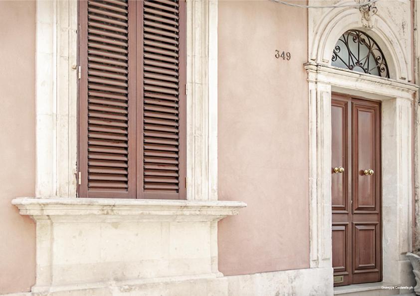 Casa Nonna Fortunata Canicattini Bagni Exterior photo